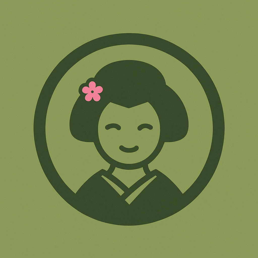 Egao Matcha Logo